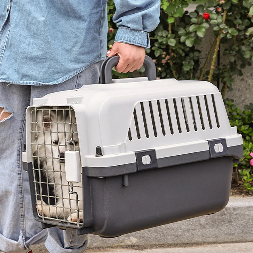 Cage pour chien - Crates Airline-Friendly