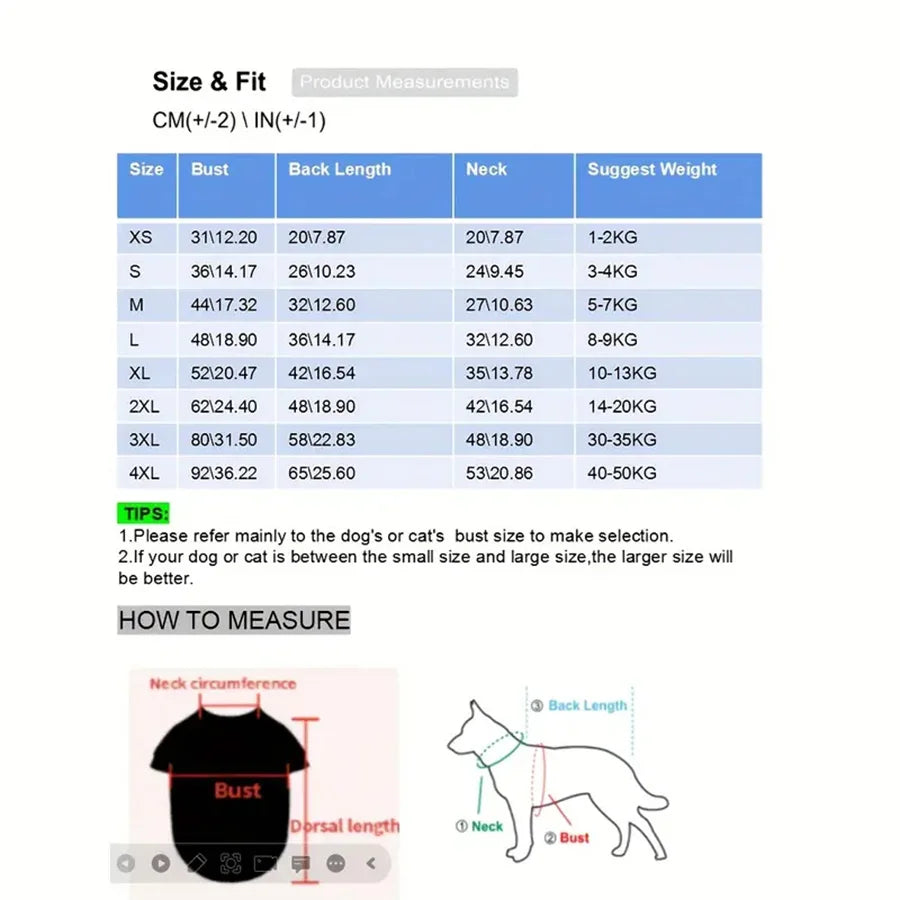 Manteau pour chien | Imperméable & Thermique