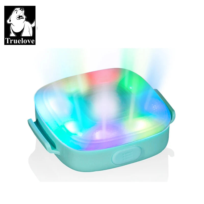 Collier chien lumineux- Truelove Safety LED Light