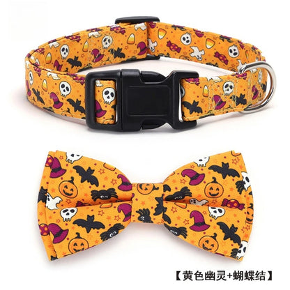 collier chien | Halloween Festif