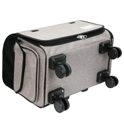 Poussette pour chien- Poussette Valise de transport