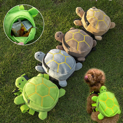 Sac chien - Turtle School Bag