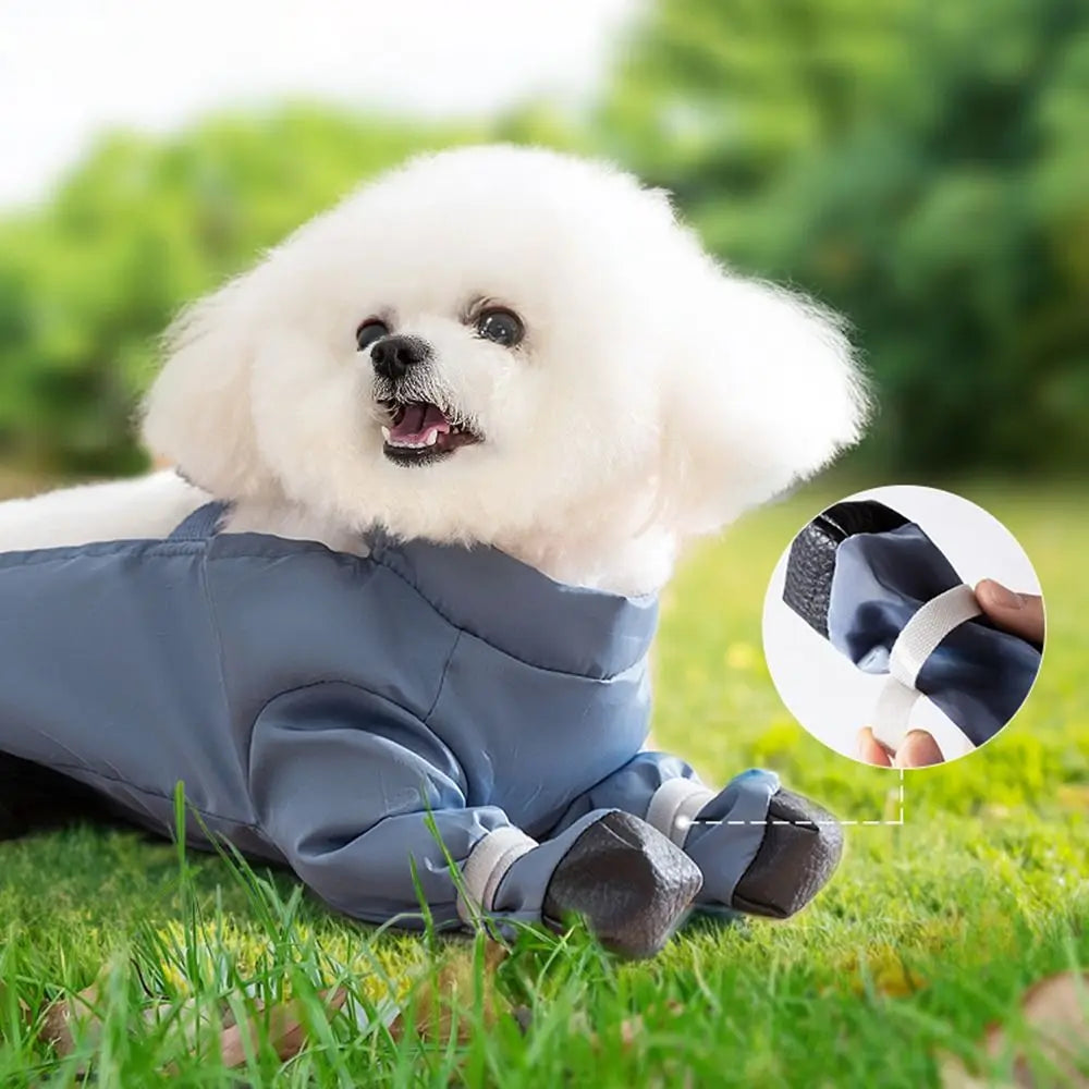 Bottes pour chien | TrekShield