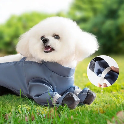 Bottes pour chien | TrekShield