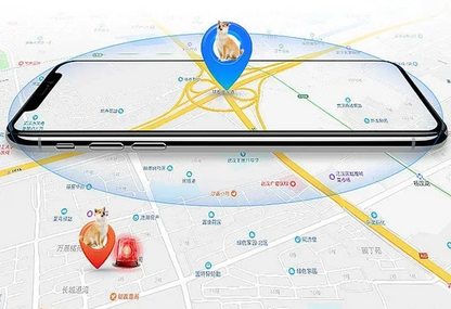 Collier GPS pour chien- Anti-Loss Real-Time Tracking