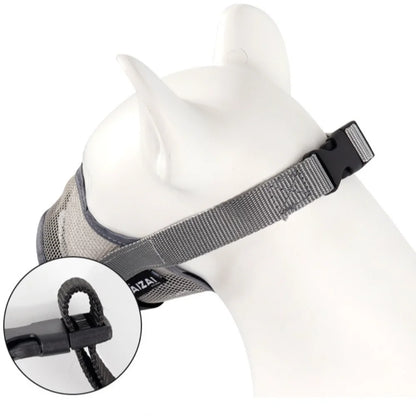 Muselière chien | Respirante mesh