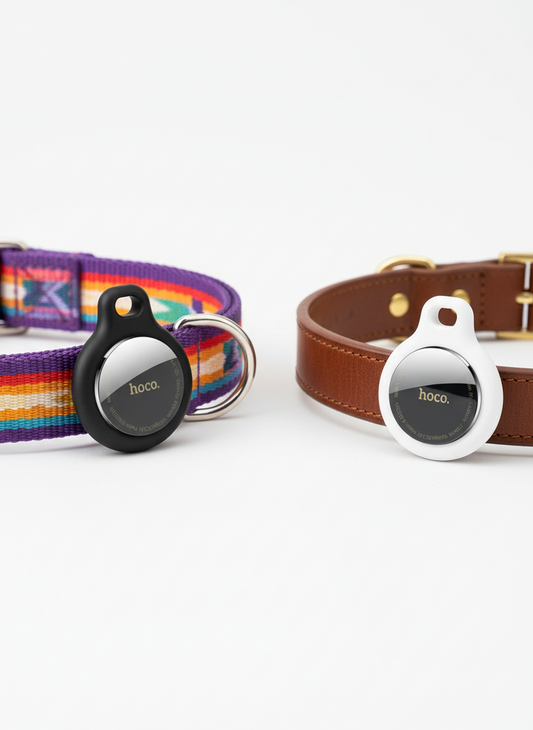 Collier GPS chien - Traceur HOCO E91