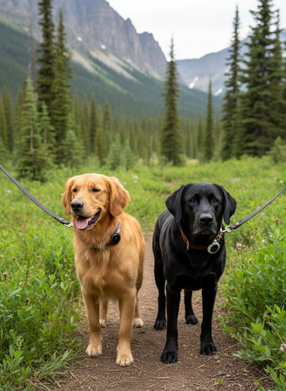 Collier GPS chien - Traceur HOCO E91