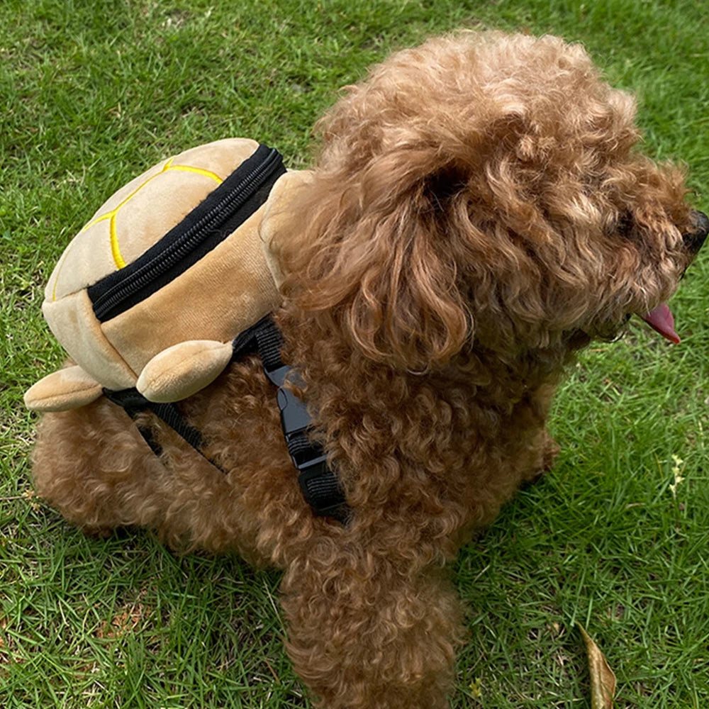 Sac chien - Turtle School Bag