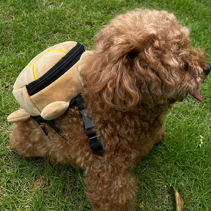 Sac chien - Turtle School Bag