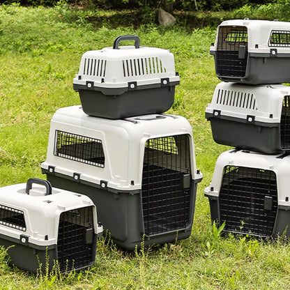Cage pour chien - Crates Airline-Friendly