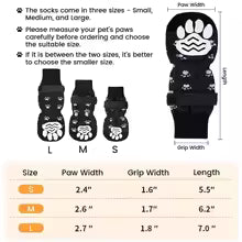 Chaussette pour chien | PawProtect