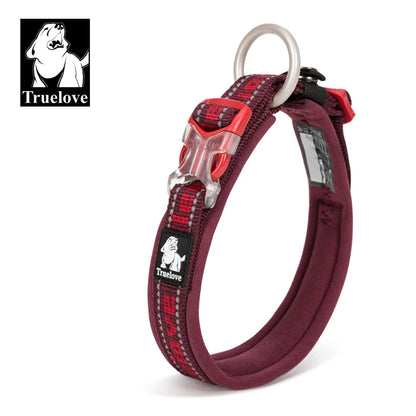 Collier pour chien- TRUELOVE Nylon vibrant