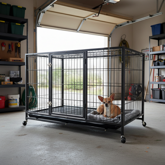 Cage pour chien- Heavy Duty Kennel