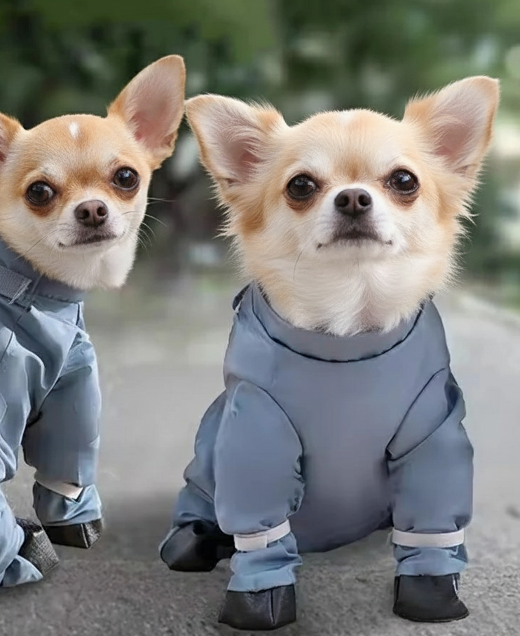 Bottes pour chien | TrekShield