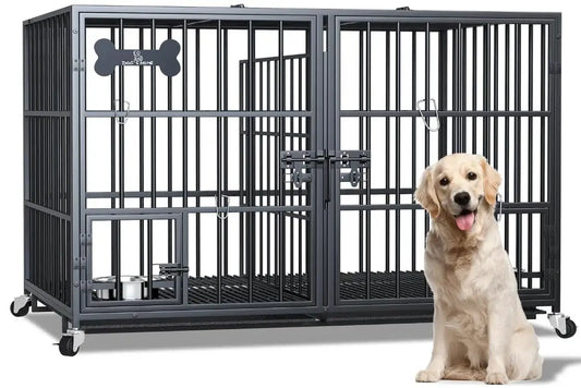 Cage chien Heavy-Duty Frame