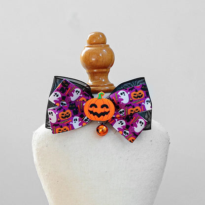 Collier chiot | Halloween Tête de Mort