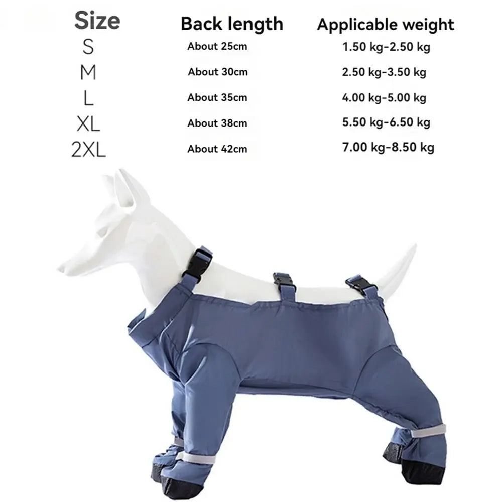 Bottes pour chien | TrekShield