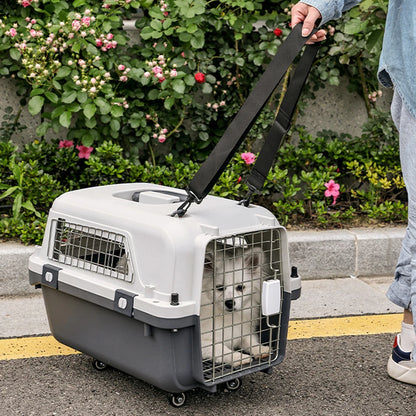 Cage pour chien - Crates Airline-Friendly
