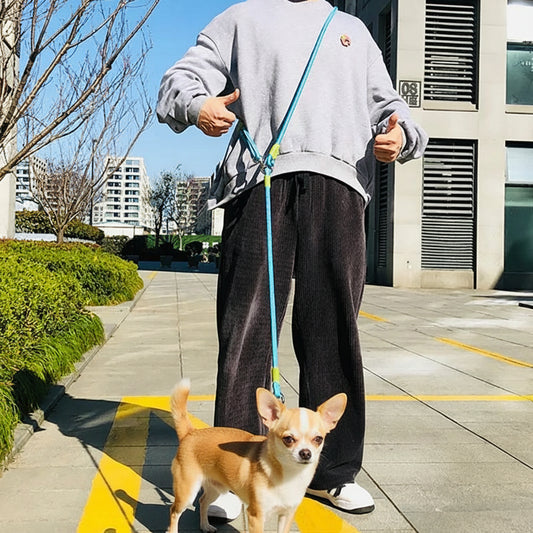 Longe pour chien- YOUSE Free Hands Rope