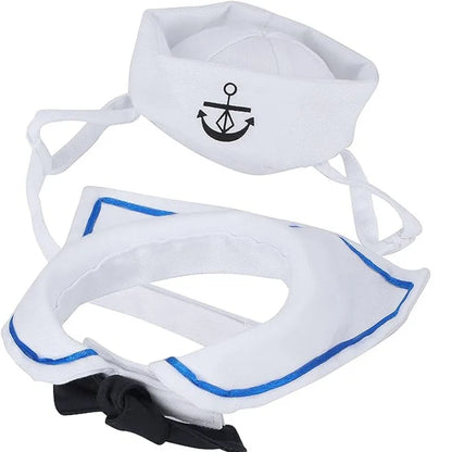 Déguisement pour chien- Matelot