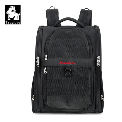 Sac a dos chien- Truelove 2portes en mailles