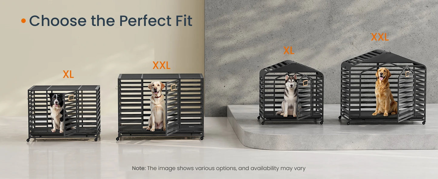Cage pour chien-Duty Dog Crate