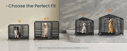 Cage pour chien-Duty Dog Crate