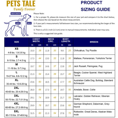 Imperméable pour chien | ToutTemps