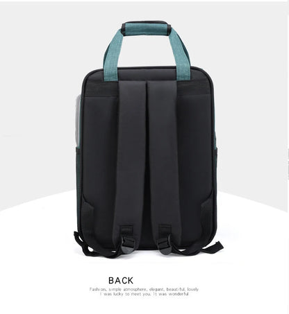 sac a dos chien-Ventilate Bed Backpack