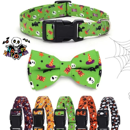 collier chien | Halloween Festif