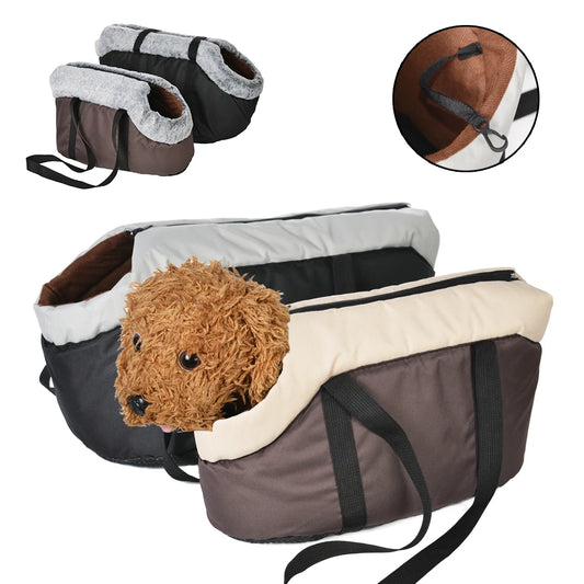 Sac transport chien- Nid Holapet