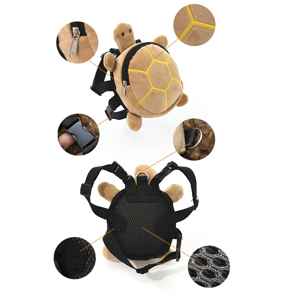 Sac chien - Turtle School Bag