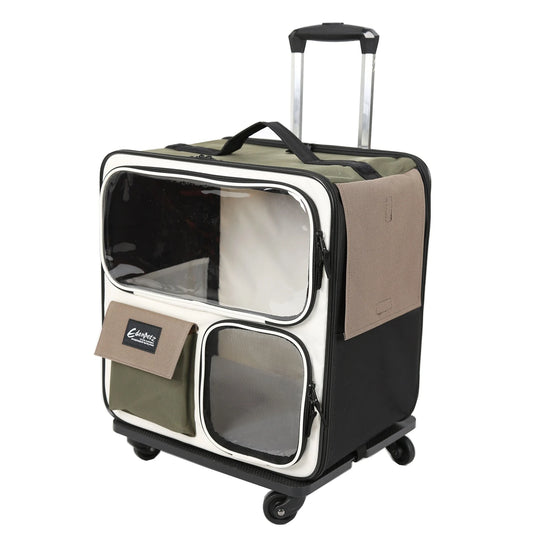 Poussette chien - EdenPetz Case Backpack Stroller