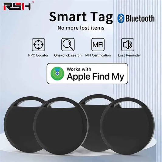 Traceur GPS chien - 4-pack Smart tag