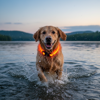 Collier Chien LEDCollarDog™