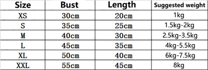 Pull chien | Bee Cozy