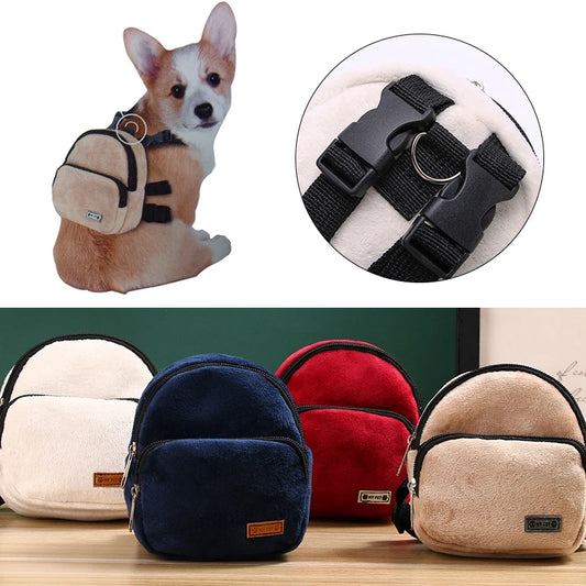 Sac chien- Puppy Cute School Bag