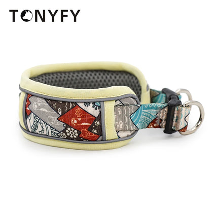 Collier de dressage pour chien- Confortable Extensible
