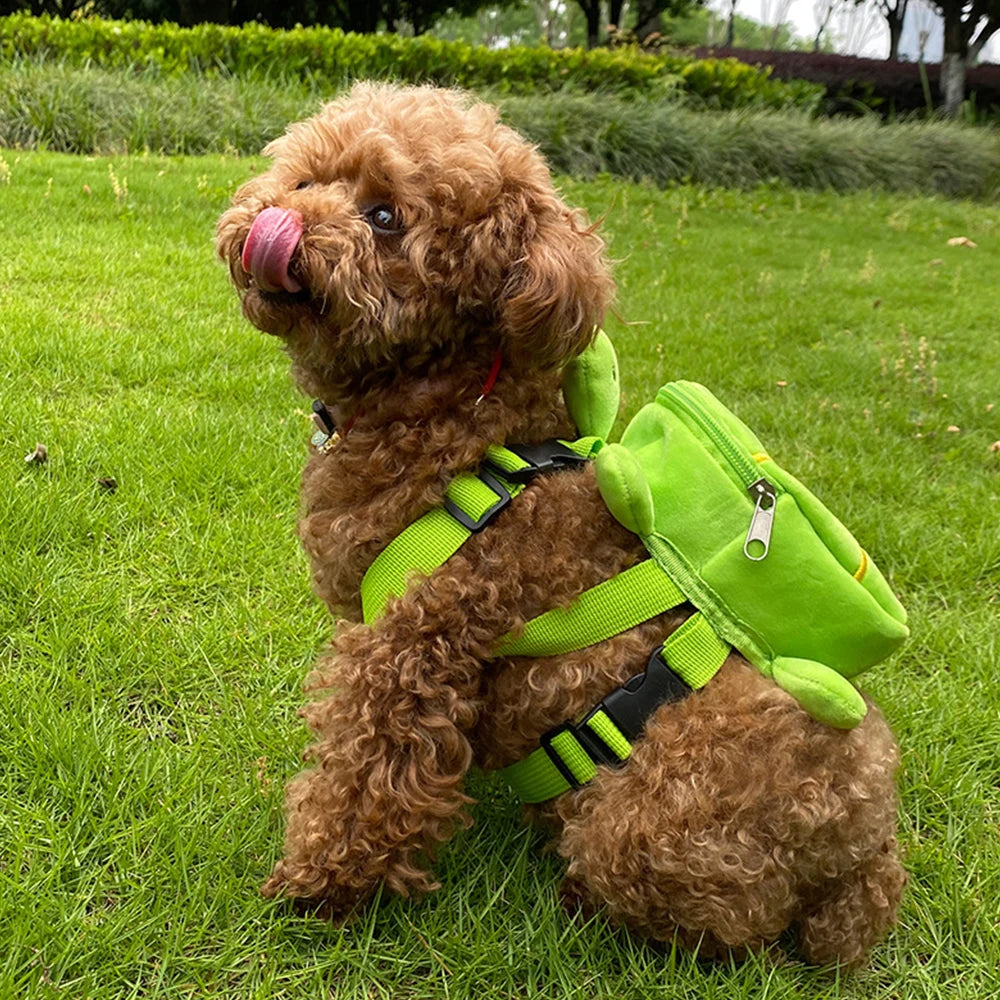 Sac chien - Turtle School Bag