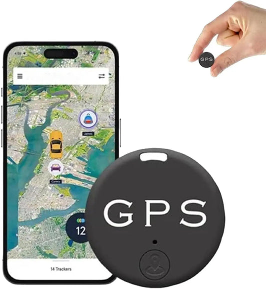 collier gps chien- Traceur portable Two-Way