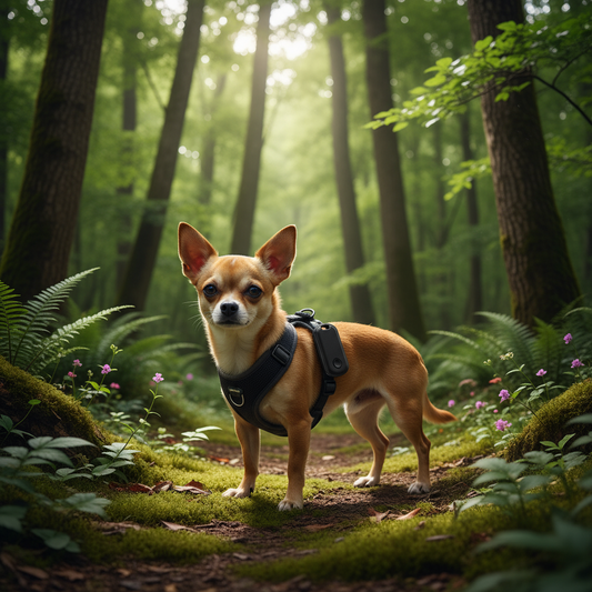 Collier GPS chien- Smart Tag Global Locator