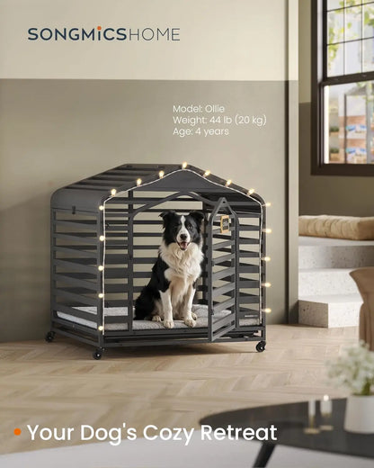 Cage pour chien-Duty Dog Crate