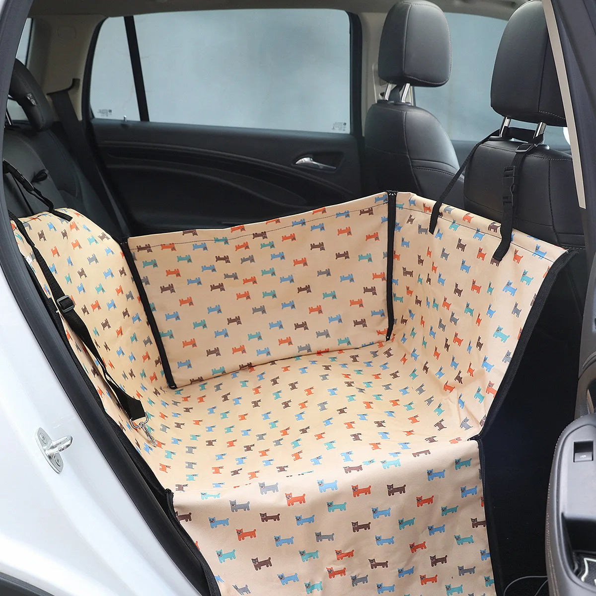 Protection voiture chien - CAWAYI KENNEL