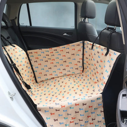 Protection voiture chien - CAWAYI KENNEL