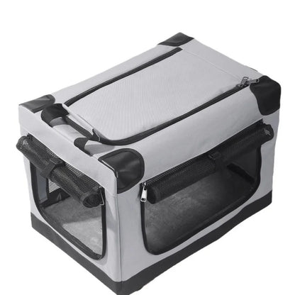 Cage pour chien- Transport Lux-pratique
