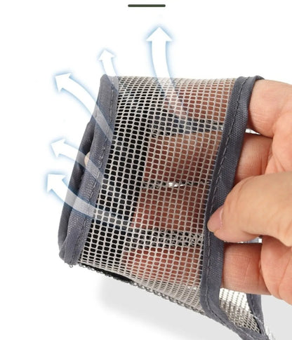 Muselière chien | Respirante mesh