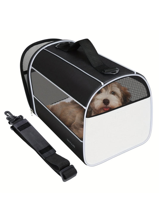 Caisse de transport chien- sac pour chien LEISURE