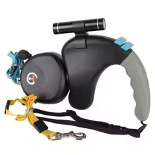 Laisse Double pour Chien | ProControl