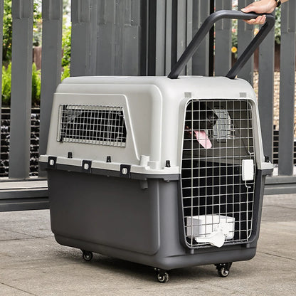 Cage pour chien - Crates Airline-Friendly